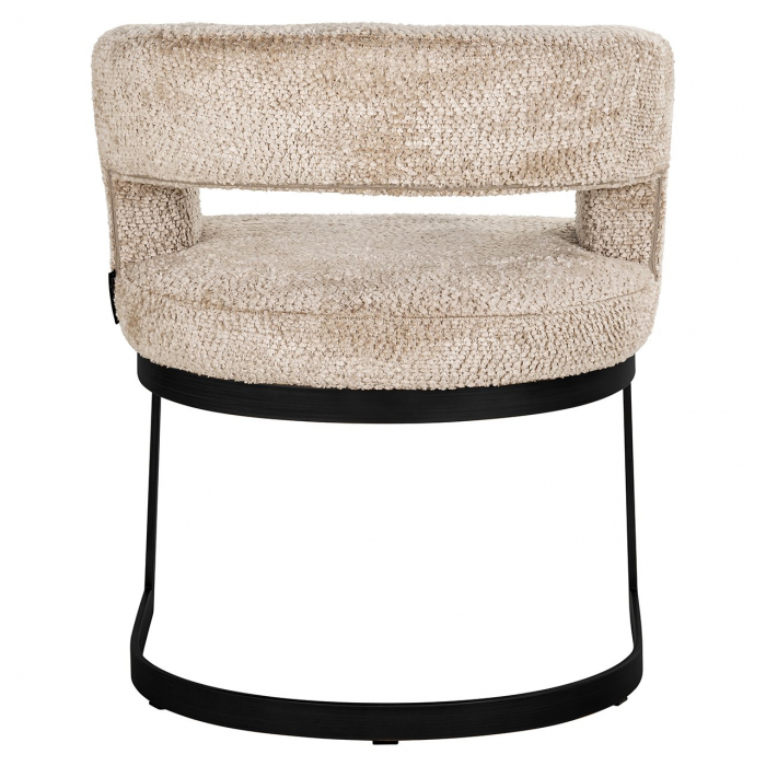 Scaun Ellis lovely beige (Be Lovely 170 Beige) [3]