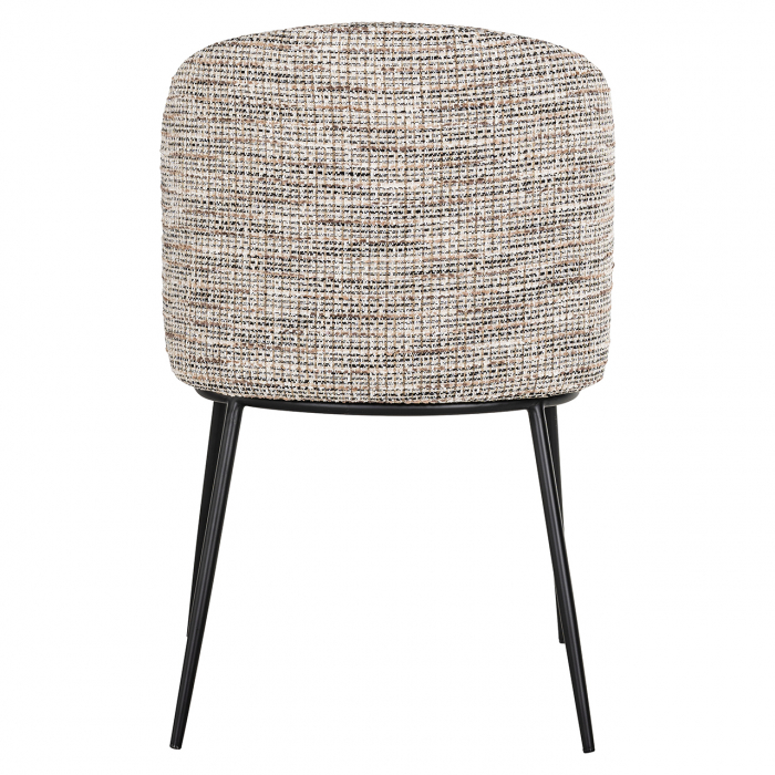 Scaun Elvi, ignifug (Be Trendy 01 Nature), Dims: 82.0 x 53.0 x 63.0 cm [3]