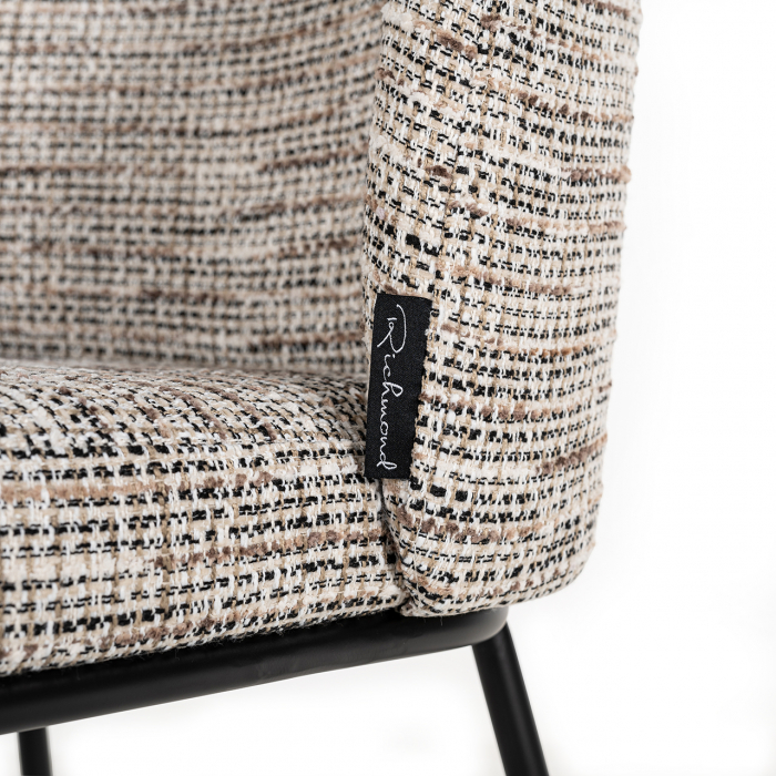 Scaun Elvi, ignifug (Be Trendy 01 Nature), Dims: 82.0 x 53.0 x 63.0 cm [6]