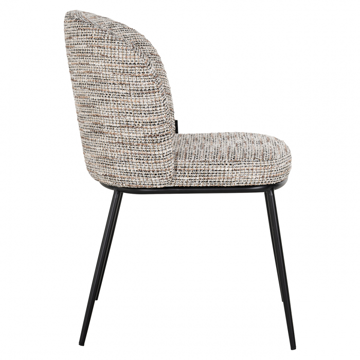Scaun Elvi, ignifug (Be Trendy 01 Nature), Dims: 82.0 x 53.0 x 63.0 cm [2]