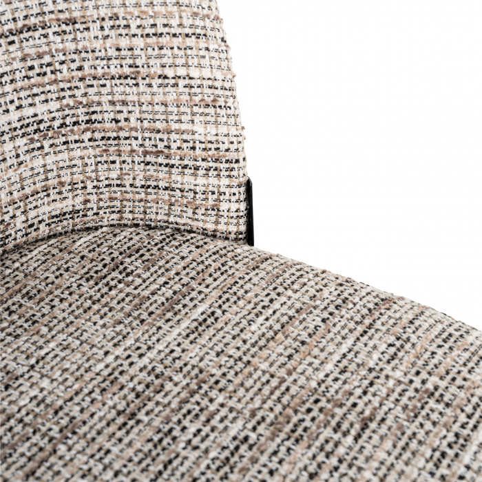 Scaun Elvi, ignifug (Be Trendy 01 Nature), Dims: 82.0 x 53.0 x 63.0 cm [7]
