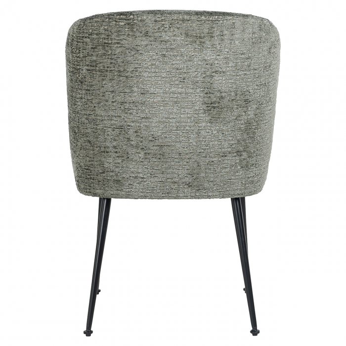 Scaun  Fallon thyme / negru [3]