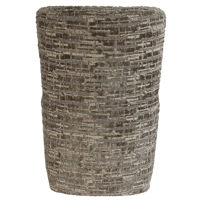 Scaun Lorain cu roti (Dalia 45 Greige), Dims: 84.0 x 68.0 x 57.0 cm [2]