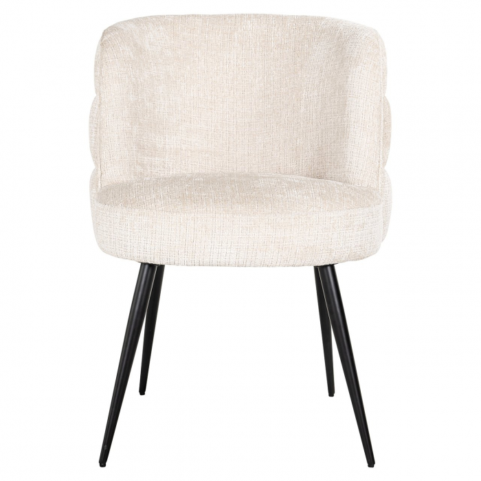 Scaun Stella, ignifug (Niagara 902 bej), Dims: 83.0 x 63.0 x 63.0 cm [4]