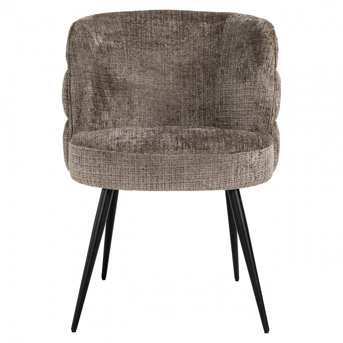 Scaun Stella, Stone chenille (Niagara 104 Stone Chenille) [4]
