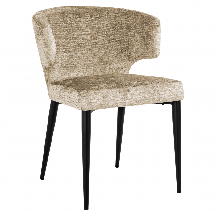 Scaun Taylor, Desert Fusion ignifug (FR-Fusion 109 desert), Dims: 79.0 x 60.0 x 60.0 cm [1]