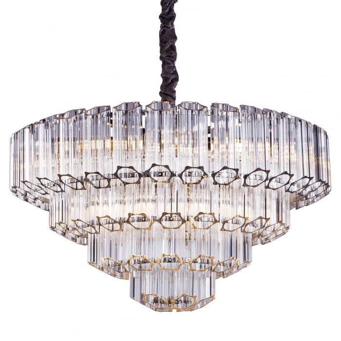 Candelabru Bece (Nikle Chrome) [1]