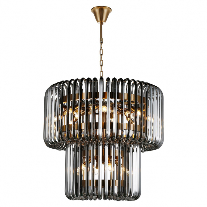 Candelabru Bryon (Fum), Dims: 70.0 x 80.0 x 80.0 cm [1]