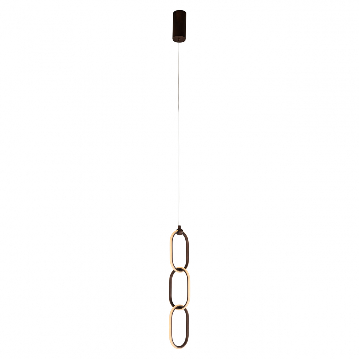 Candelabru Lacey (bronz), Dims: 170.0 x 13.5 x 13.5 cm [1]