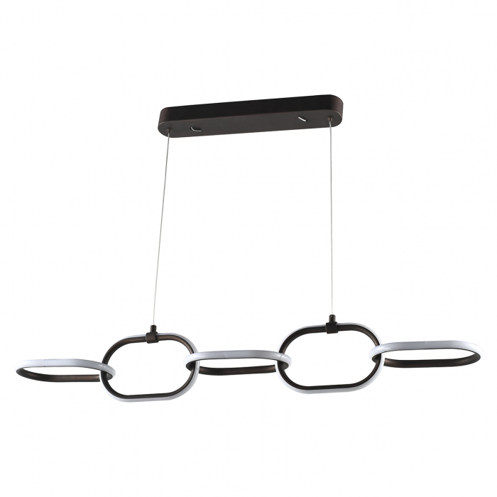 Candelabru Layn (bronz), Dims: 140.0 x 92.0 x 13.5 cm [3]