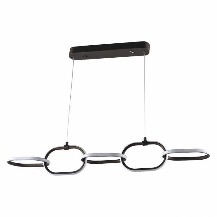 Candelabru Layn (bronz), Dims: 140.0 x 92.0 x 13.5 cm [1]