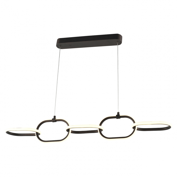 Candelabru Layn (bronz), Dims: 140.0 x 92.0 x 13.5 cm [2]