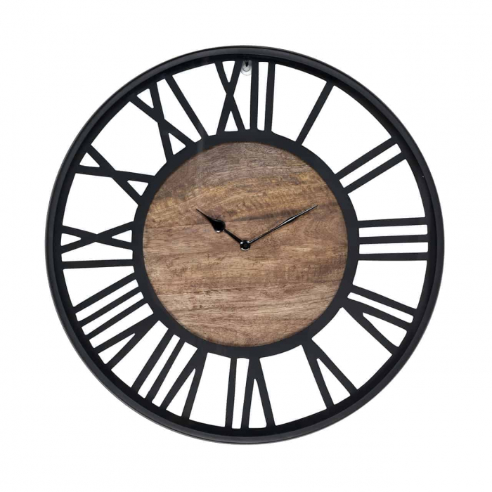 Clock Scott (Black)