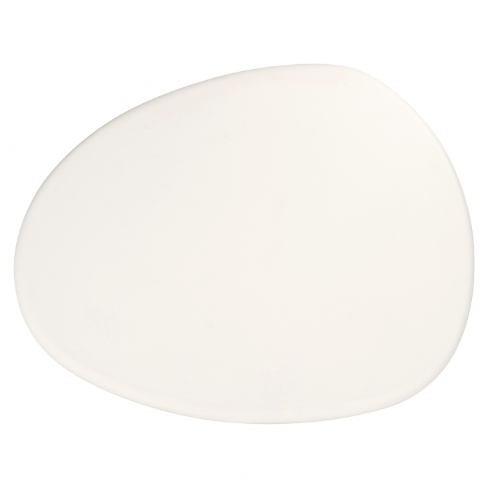 Masuta Bloomstone, MDF, Alb, 34x110x90 cm [2]