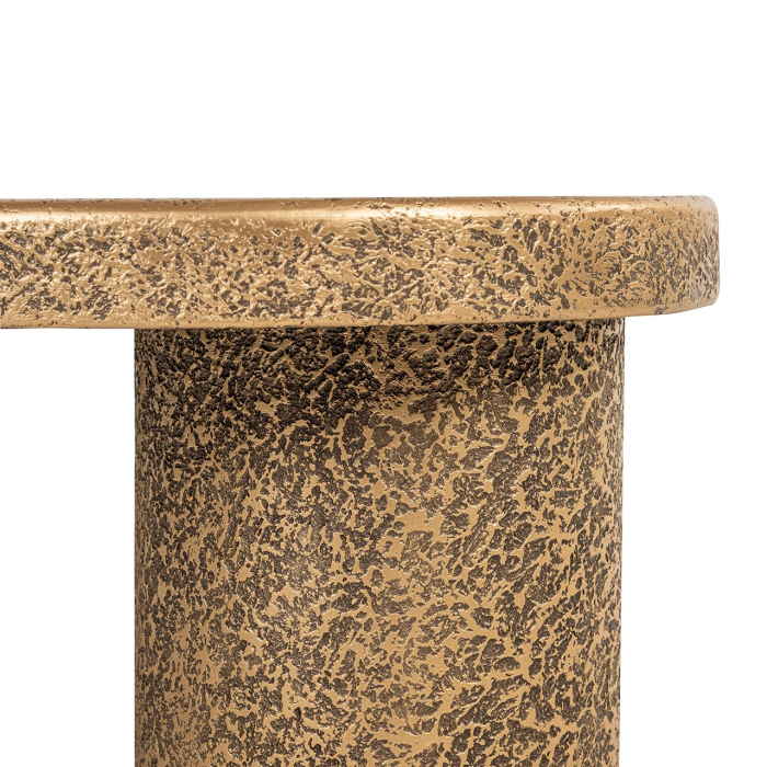 Masuta de cafea, Kenobi (bronz), Dims: 32.5 x 112.0 x 70.0 cm [5]