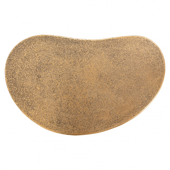 Masuta de cafea, Kenobi (bronz), Dims: 32.5 x 112.0 x 70.0 cm [4]