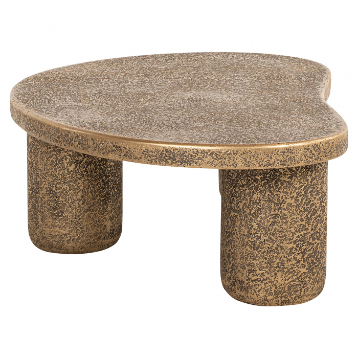 Masuta de cafea, Kenobi (bronz), Dims: 32.5 x 112.0 x 70.0 cm [3]