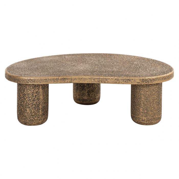 Masuta de cafea, Kenobi (bronz), Dims: 32.5 x 112.0 x 70.0 cm [2]
