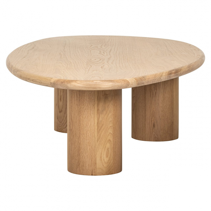 Masuta de cafea Oakley (stejar natur) [3]