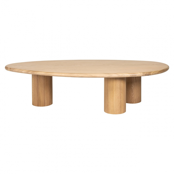 Masuta de cafea Oakley (stejar natur) [2]