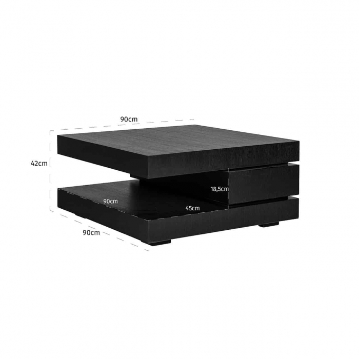 Masuta cafea Oakura blok C [5]