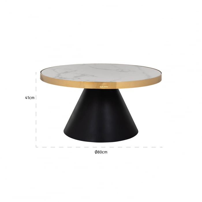 Masuta cafea Odin 80Ø [3]