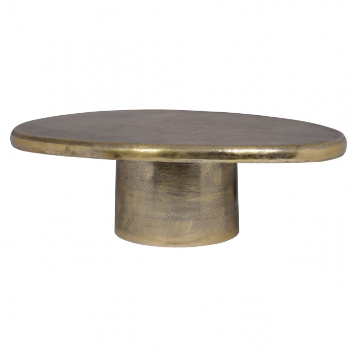 Masuta de cafea Pulitzer (Brushed Gold) [2]