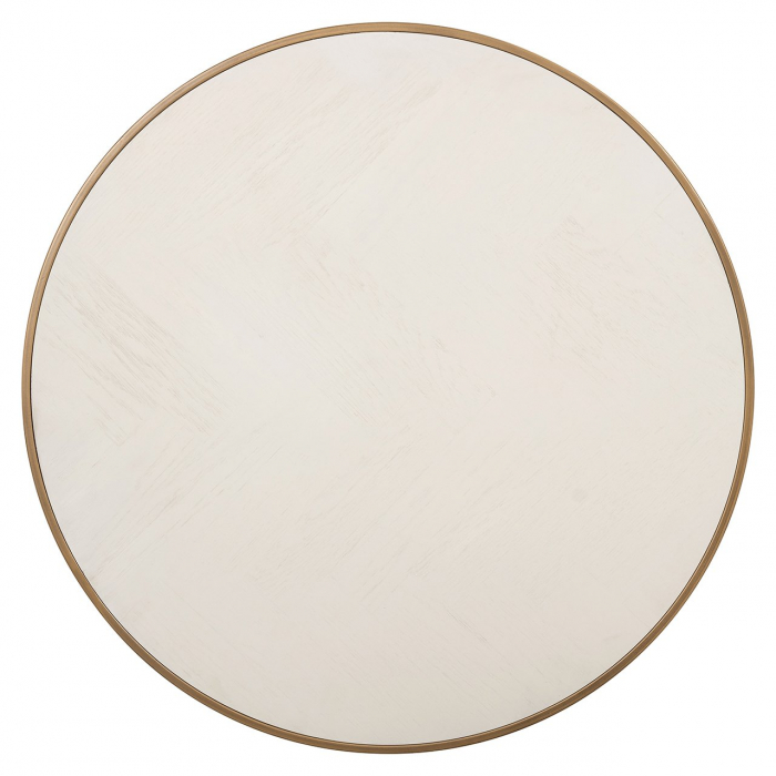 Masuta de cafea, Whitebone alama set de 2 [2]