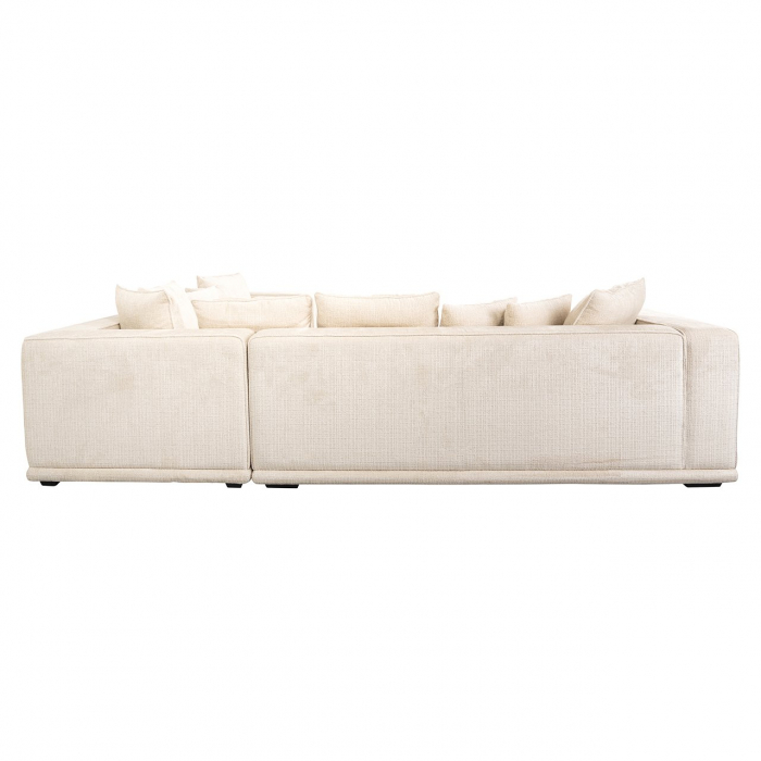 Coltar canapea Lusso bej chenille (Niagara 902 bej) [2]