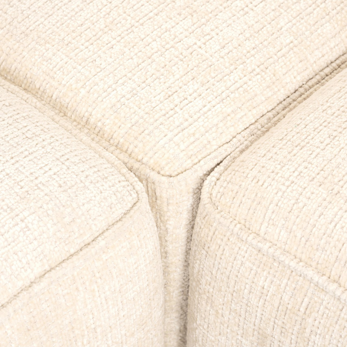 Coltar canapea Lusso bej chenille (Niagara 902 bej) [7]