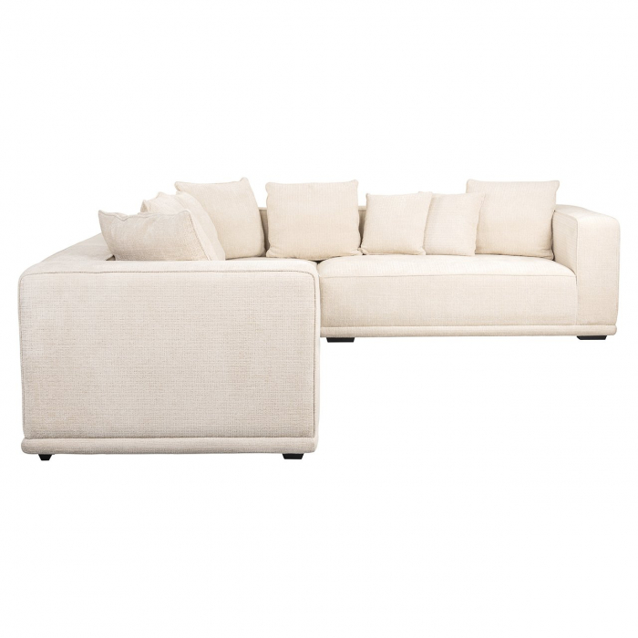 Coltar canapea Lusso bej chenille (Niagara 902 bej) [1]