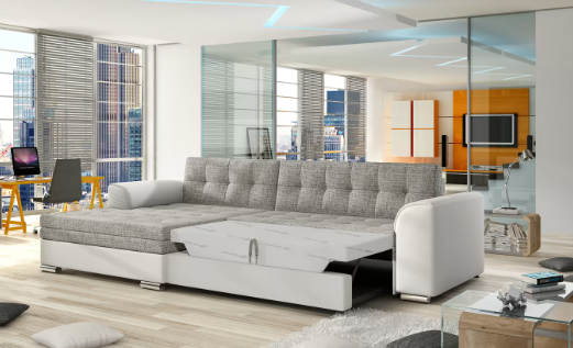 Coltar Conforti Alb [3]