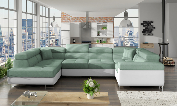 Coltar Letto Verde