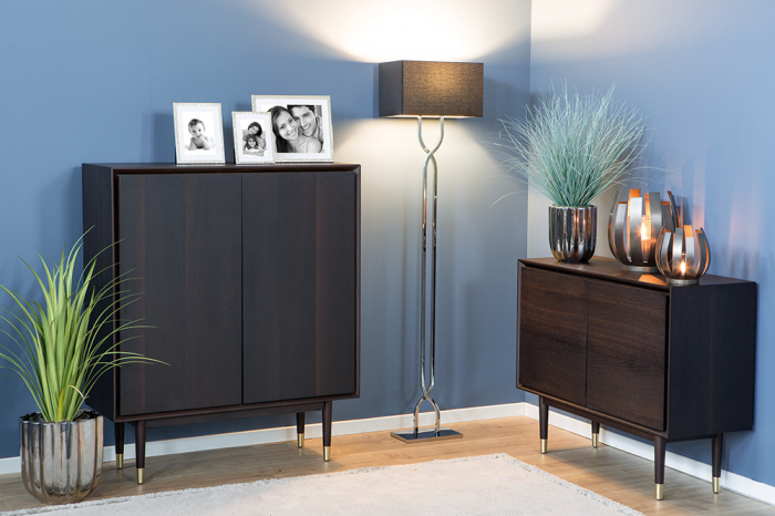 Comoda ADRIAN, lemn de stejar, 120 x 38 x 102 cm [2]