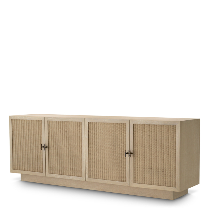 Comoda Borchard furnir de stejar [1]