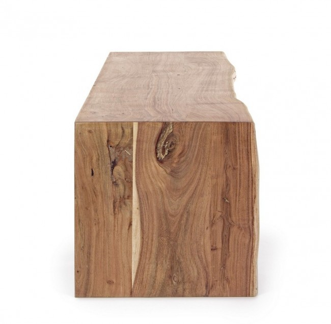 Comoda Eneas, Lemn, Natur, 160x45x46 [4]