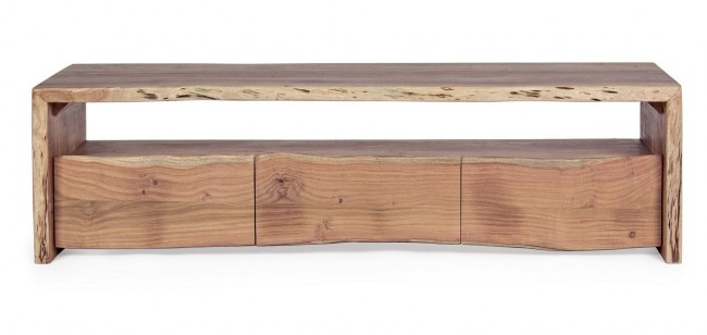 Comoda Eneas, Lemn, Natur, 160x45x46 [3]