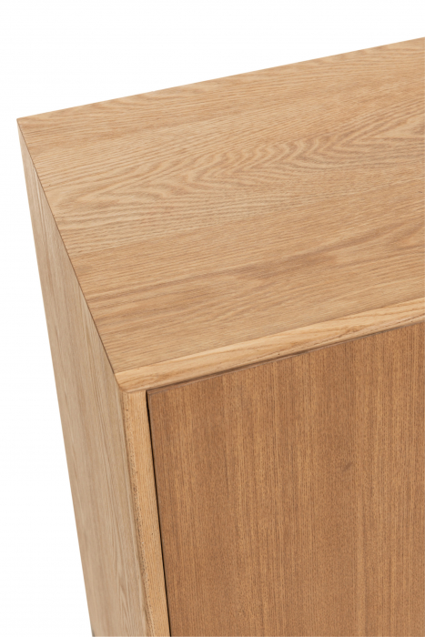 Comoda, Lemn, Natural, 80x35x74 cm [6]