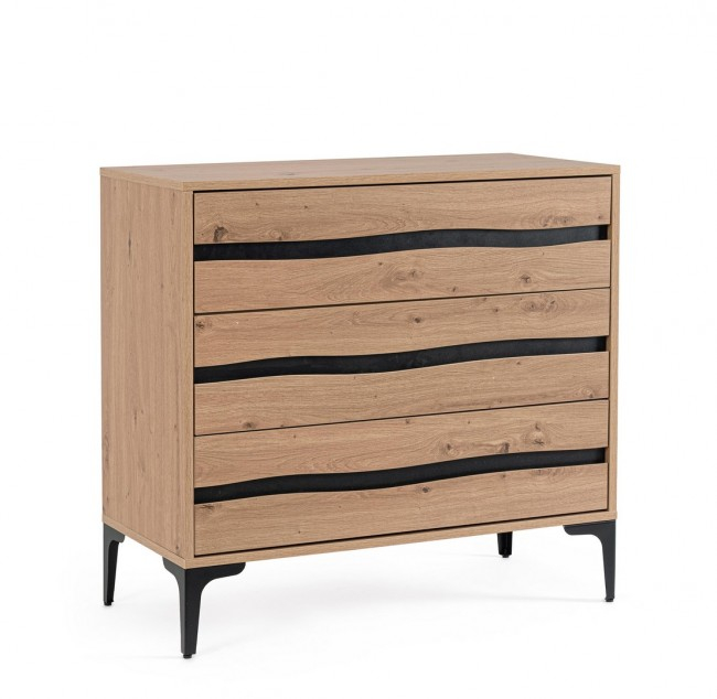 Comoda Melys Natur-Albastru 80X78 [1]