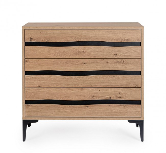 Comoda Melys Natur-Albastru 80X78 [2]