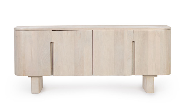 Comoda TV, Serapis, Lemn de mango [2]