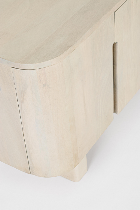 Comoda TV, Serapis, Lemn de mango [5]