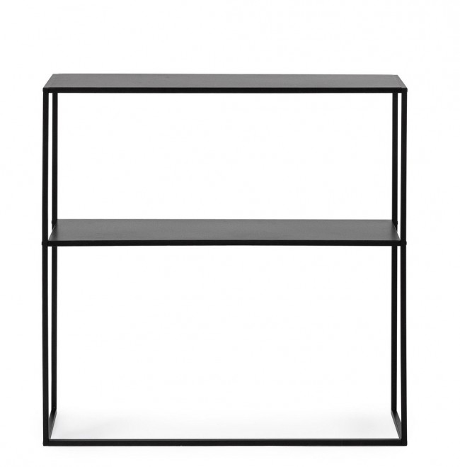 Consola Alrik, Negru 2P 78X78H [4]