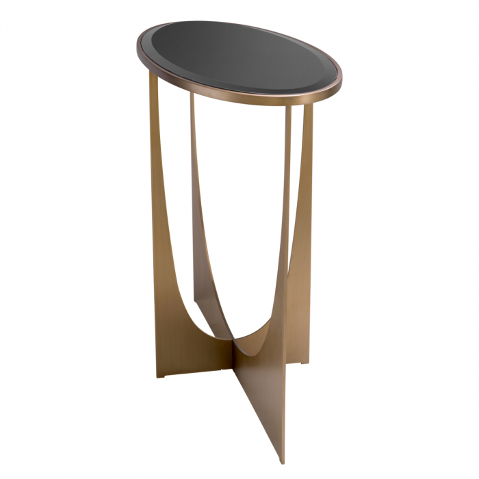 Consolă Elegance finisaj alamă, Dims: W. 101.5 | D. 41.5 | H. 78.5  (CM) [3]