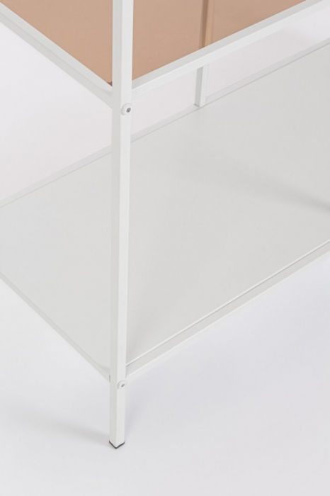 Consola Haldor Alb-Natur, 3P 82X85H [5]
