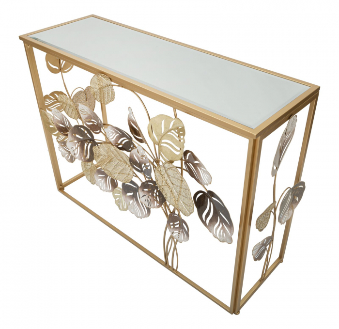 Consola, Leavy 108X36,8X80 cm [3]
