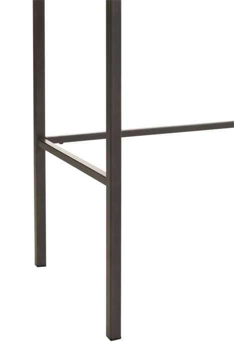 Consola, Lemn, Natural, 120x41x76 cm [5]