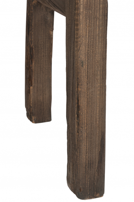 Consola, Lemn, Natural, 140.5x50x85 cm [6]