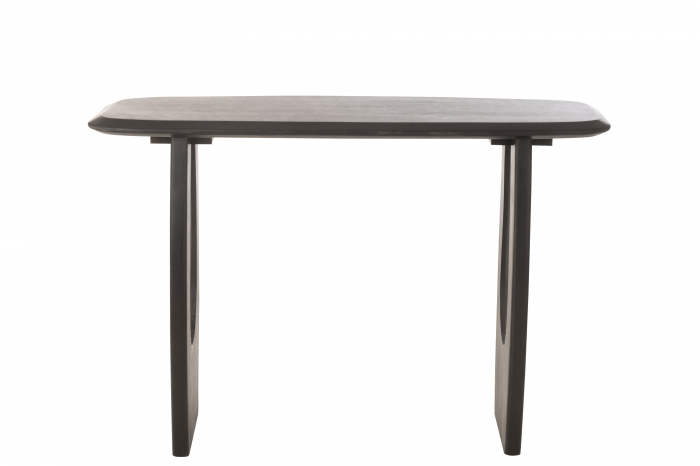Consola Mark, Lemn de Mango, Negru [2]