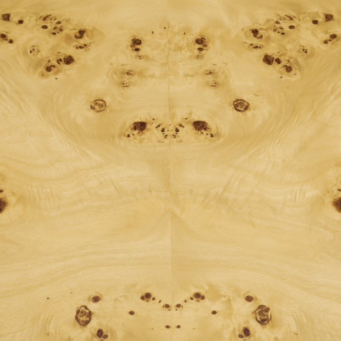 Consolă Raphael, mappa furnir burl, Dimensiuni: W. 130 | D. 41 | H. 75   [9]